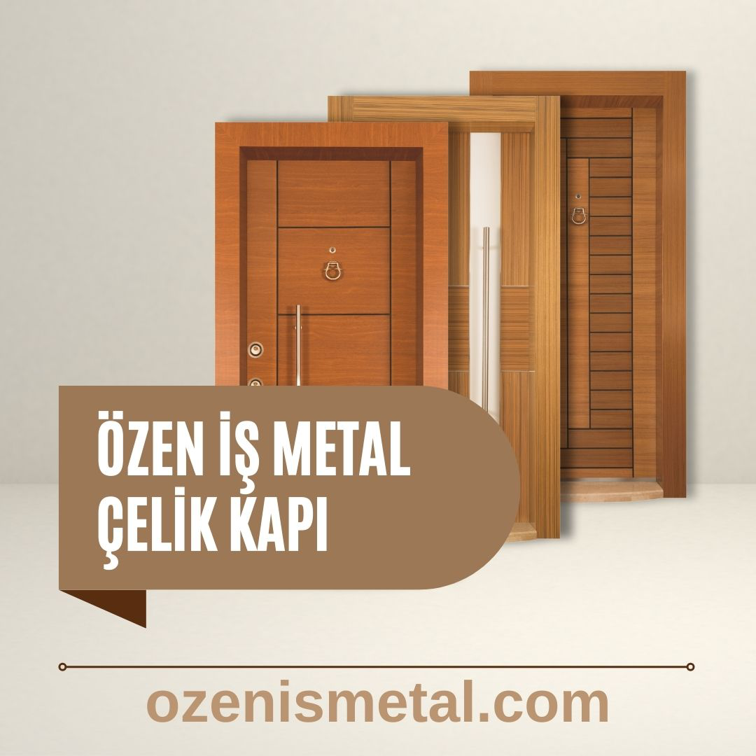 Çelik Kapı
